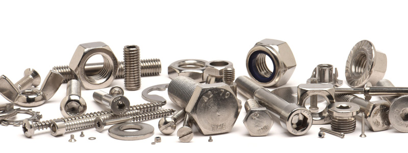 Fasteners Manufacturer, Supplier, and Stockist in Saudi Arabia